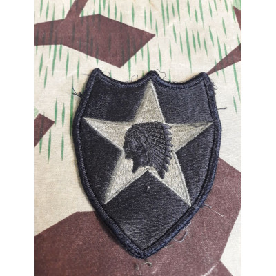 USA Patch 2nd Infantry Division